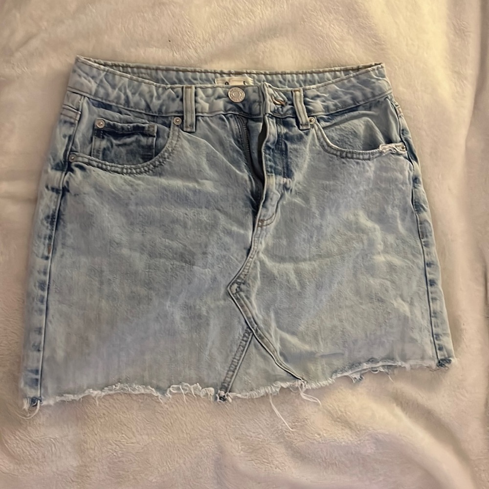 Garage, size S, Light blue